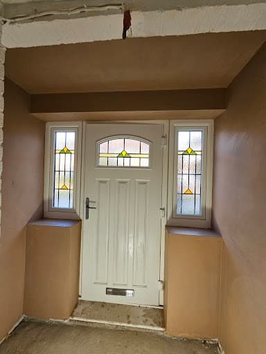 RoseBelle Plastering — Customer photo