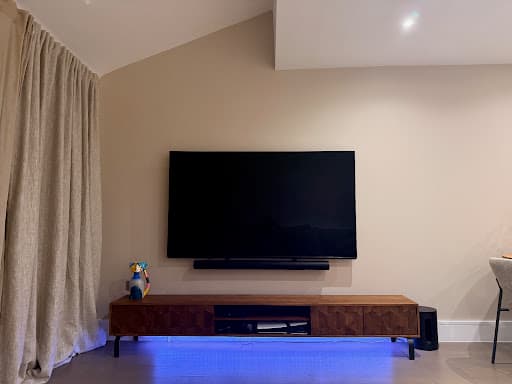 Pure Decorating — Customer photo