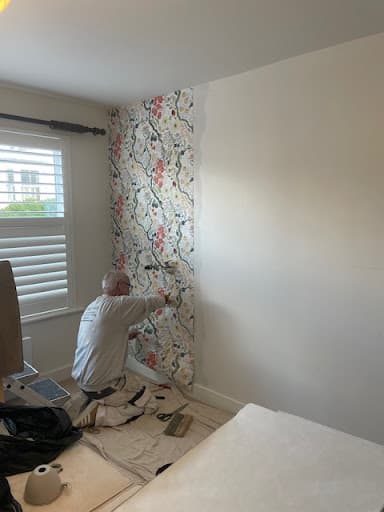 Stark & Son Painting and Decorating — Customer photo