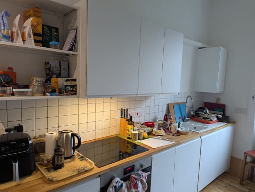 Bily Renovation Painting and Decorating Edinburgh — Customer photo