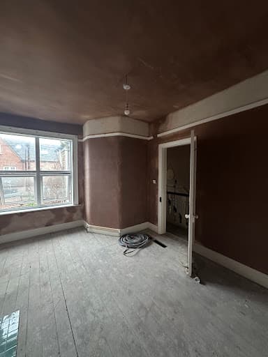 Ward's Plastering Solutions — Customer photo