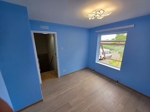 SABA Plastering & Home Improvements — Customer photo