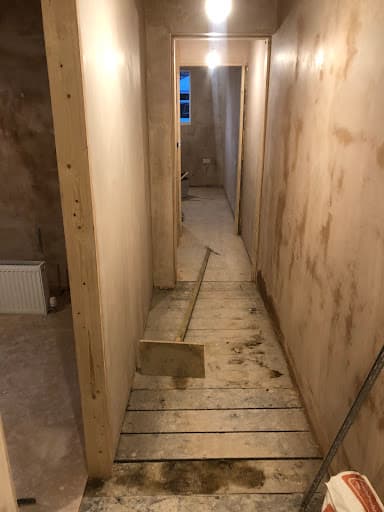 S.P.Lilley plastering — Customer photo