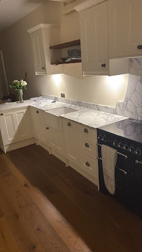 Bily Renovation Painting and Decorating Edinburgh — Customer photo