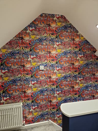 AM Decorators — Customer photo