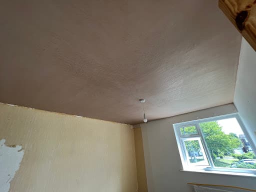 IH Plastering — Customer photo