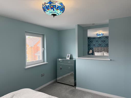 Thistle Decorators & Painters Edinburgh — Customer photo