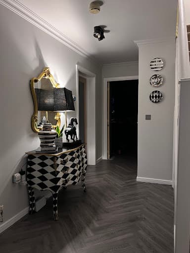 Pure Decorating — Customer photo