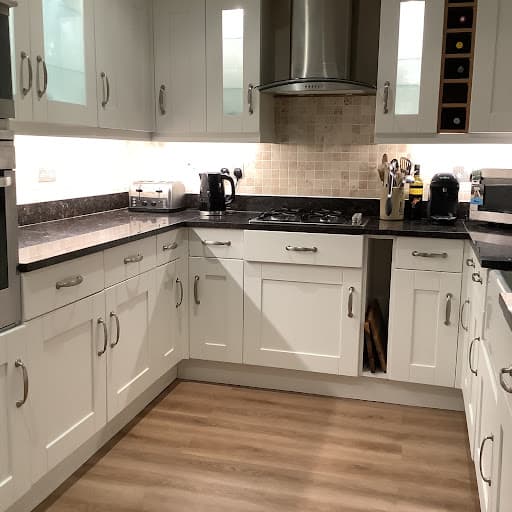Gareth Thompson Painter & Decorator — Customer photo