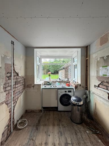 Dynamic Plastering Ltd — Customer photo