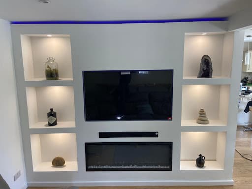 G H Plastering — Customer photo