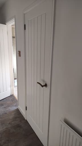 GD&C decorators — Customer photo
