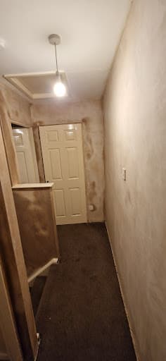 CN plastering — Customer photo