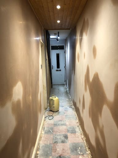 LND Plastering — Customer photo