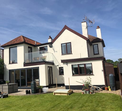 A1 Painting Services Suffolk — Customer photo
