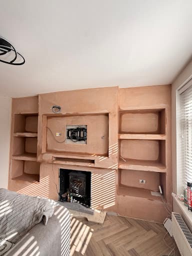 PMB Plastering & Painting — Customer photo