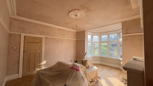 Tyne and Wear Plastering Ltd — Customer photo