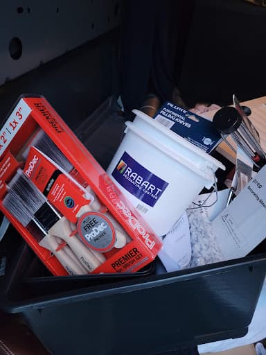 Rabart Decorating Centre (Swansea) — Customer photo