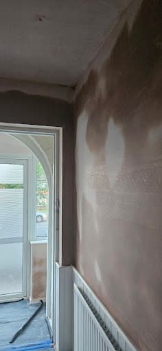 Martyn Nelson Plastering — Customer photo