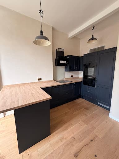 Bily Renovation Painting and Decorating Edinburgh — Customer photo