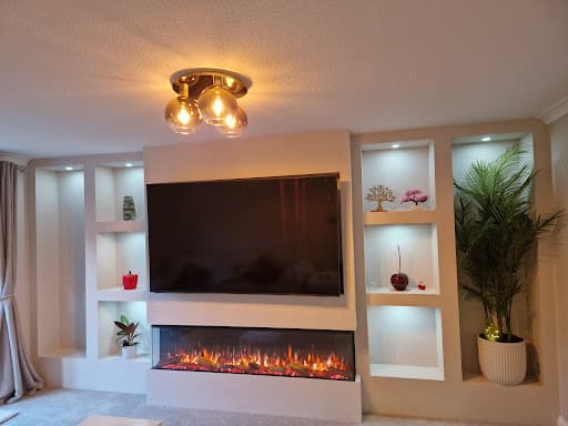 MJF Decorating Services — Customer photo