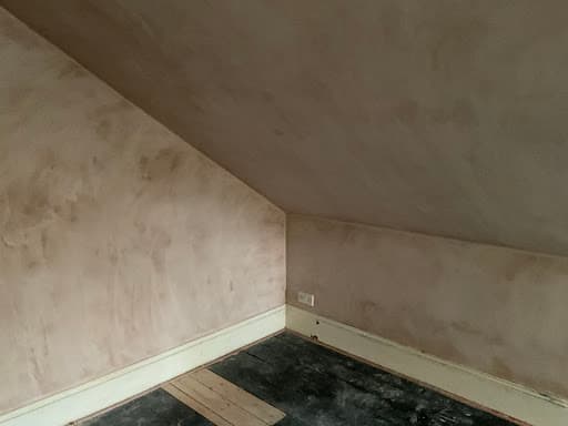 DJH plastering services — Customer photo