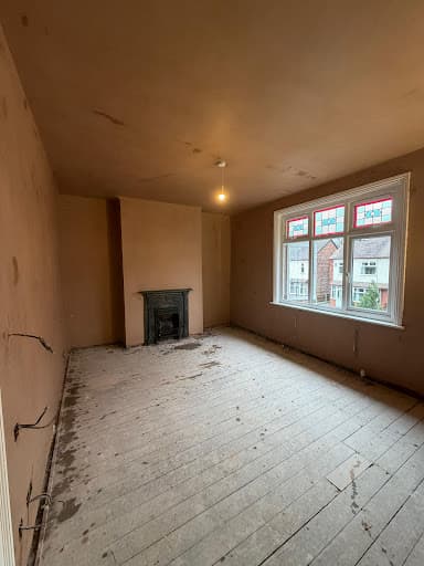 Dynamic Plastering Ltd — Customer photo