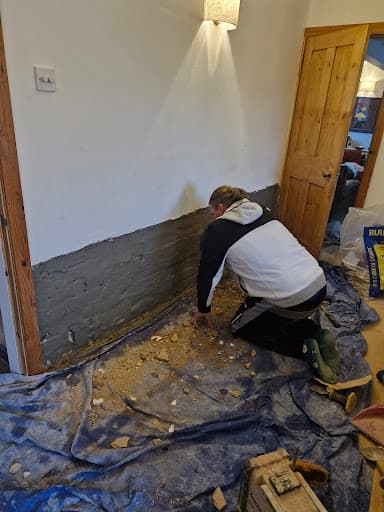 West bridgford ATS Plastering & Rendering — Customer photo