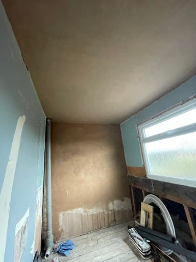 JR40 Plastering Ltd — Customer photo