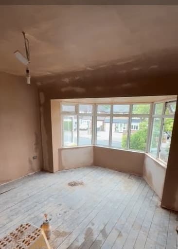 JP Plastering — Customer photo