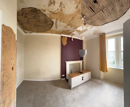 Ronnie Miller Plastering — Customer photo
