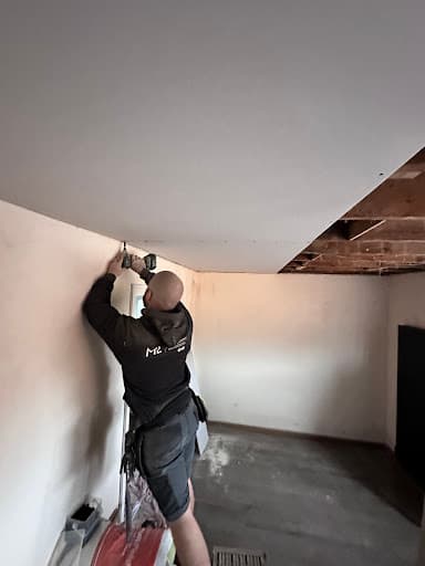 ML Plastering & Rendering Ltd — Customer photo