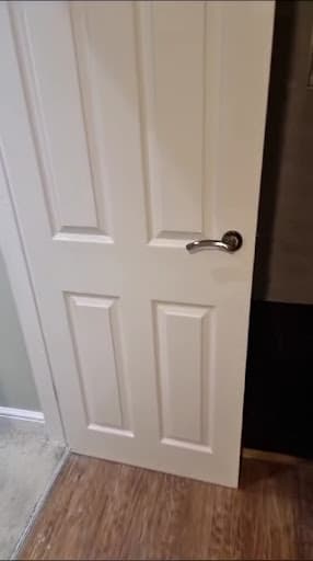 The best painter & decorator handyman — Customer photo
