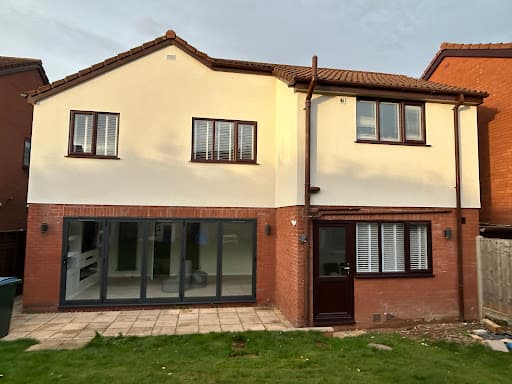 McGrane Plastering & Rendering — Customer photo