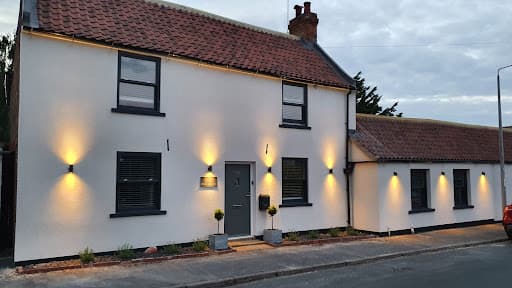 Hodgson Rendering & Plastering Contractors Ltd — Customer photo