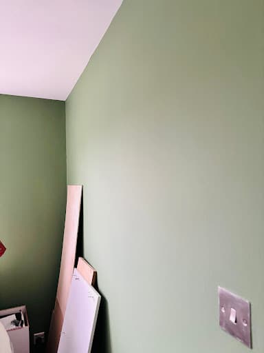 Cardiff Painting & Decorating — Customer photo