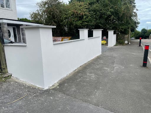 LND Plastering — Customer photo