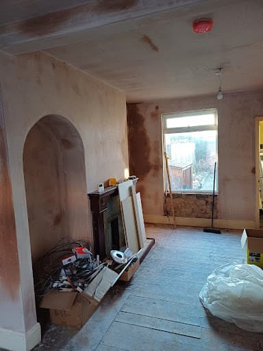 JR40 Plastering Ltd — Customer photo