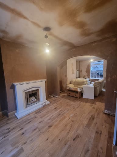 IH Plastering — Customer photo