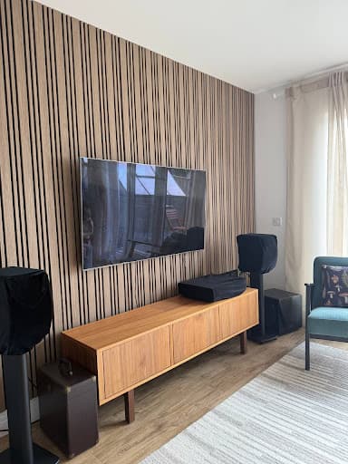 Silverline Painting — Customer photo