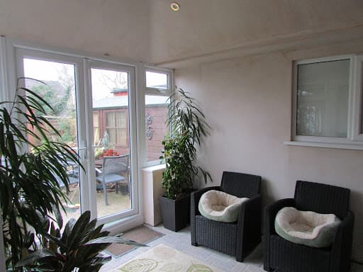 Gavin Wells Plastering & Rendering — Customer photo