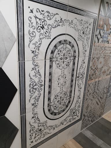 Al-Murad Bradford Tiles , Wallpaper,Paint & Flooring — Customer photo