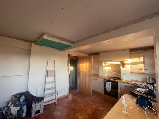 Rees Plastering — Customer photo