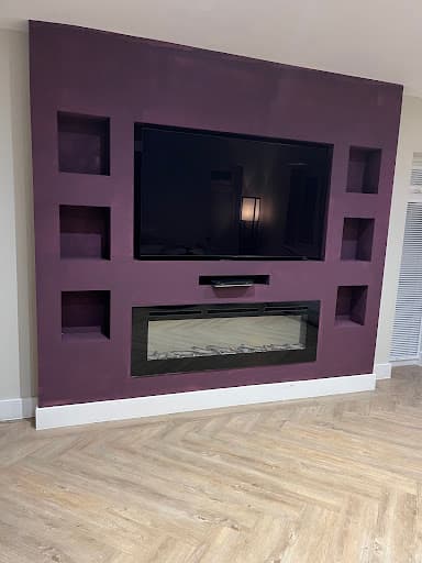 AM Decorators — Customer photo