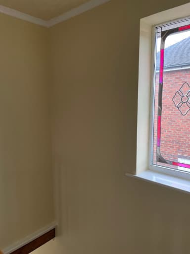 C.W Painting & Decorating — Customer photo