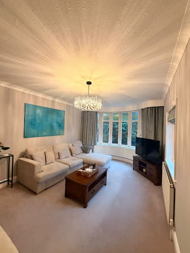 KB Paint & Decor Notts — Customer photo