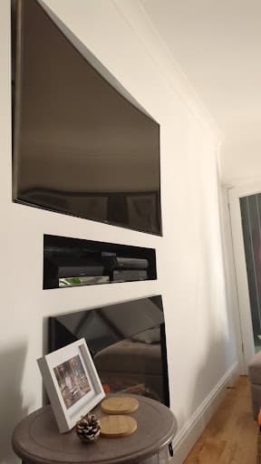 J G Painting & Decorating — Customer photo