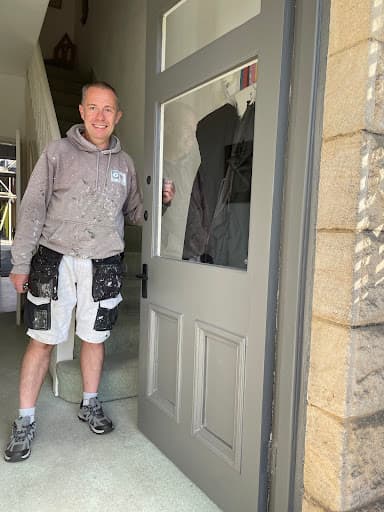 Gareth Thompson Painter & Decorator — Customer photo