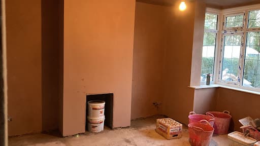 R J Dean Plasterers Ltd — Customer photo