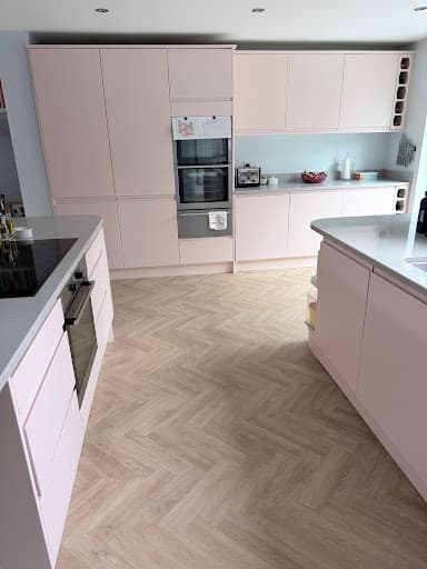 Creative Finish — Customer photo